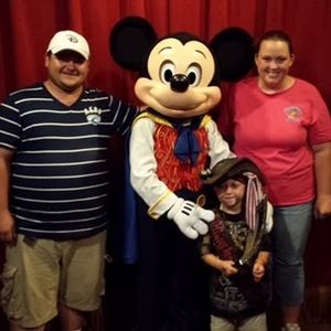 Meet your Posher, Mandy